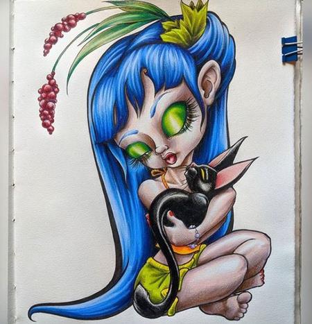Art - Bonnie Seeley - 140020